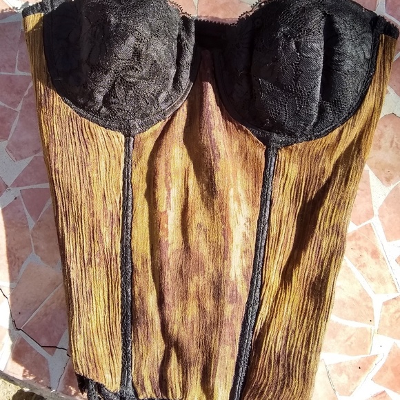 Womens Bustier/Corsette - Picture 4 of 5